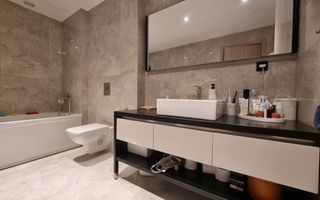 VANZARE -DUPLEX 3 CAMERE -BUCURESTI  Mall Select Residence - Poză 22