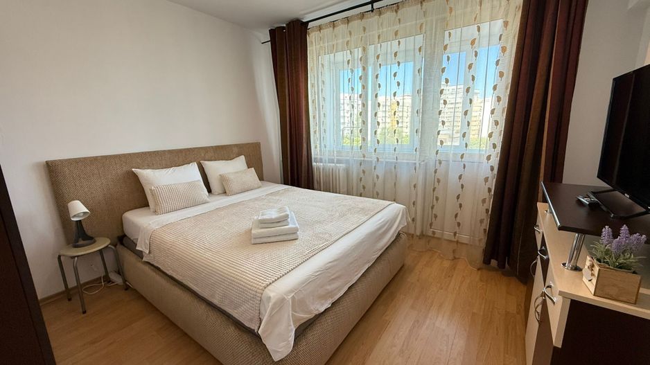Ap 3 camere 63 mp - mobilat/utilat , zona Iancului - investiție ! - Poză 4