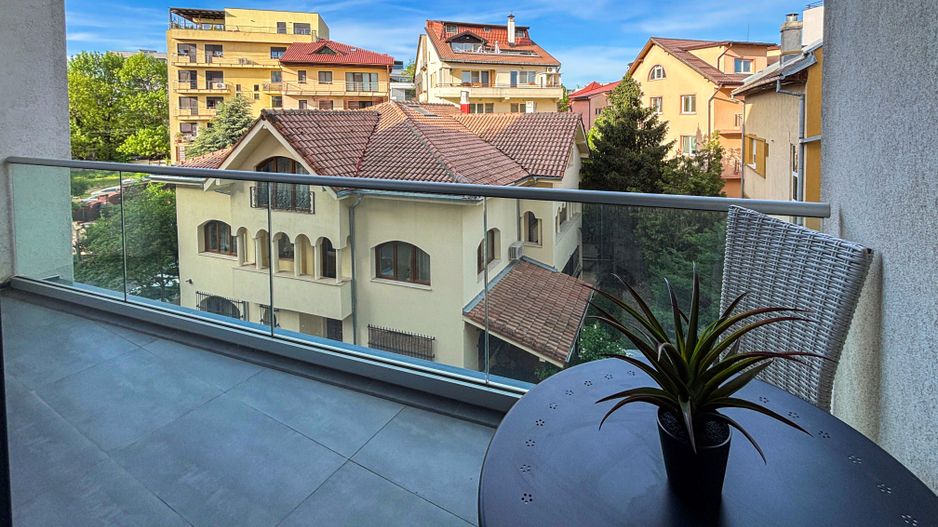 Chirie | Apartament 3 camere | Herăstrău | Metrou Aurel Vlaicu - Poză 16