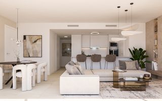 Apartament 3 Dormitoare, Estepona Vest - Poză 5