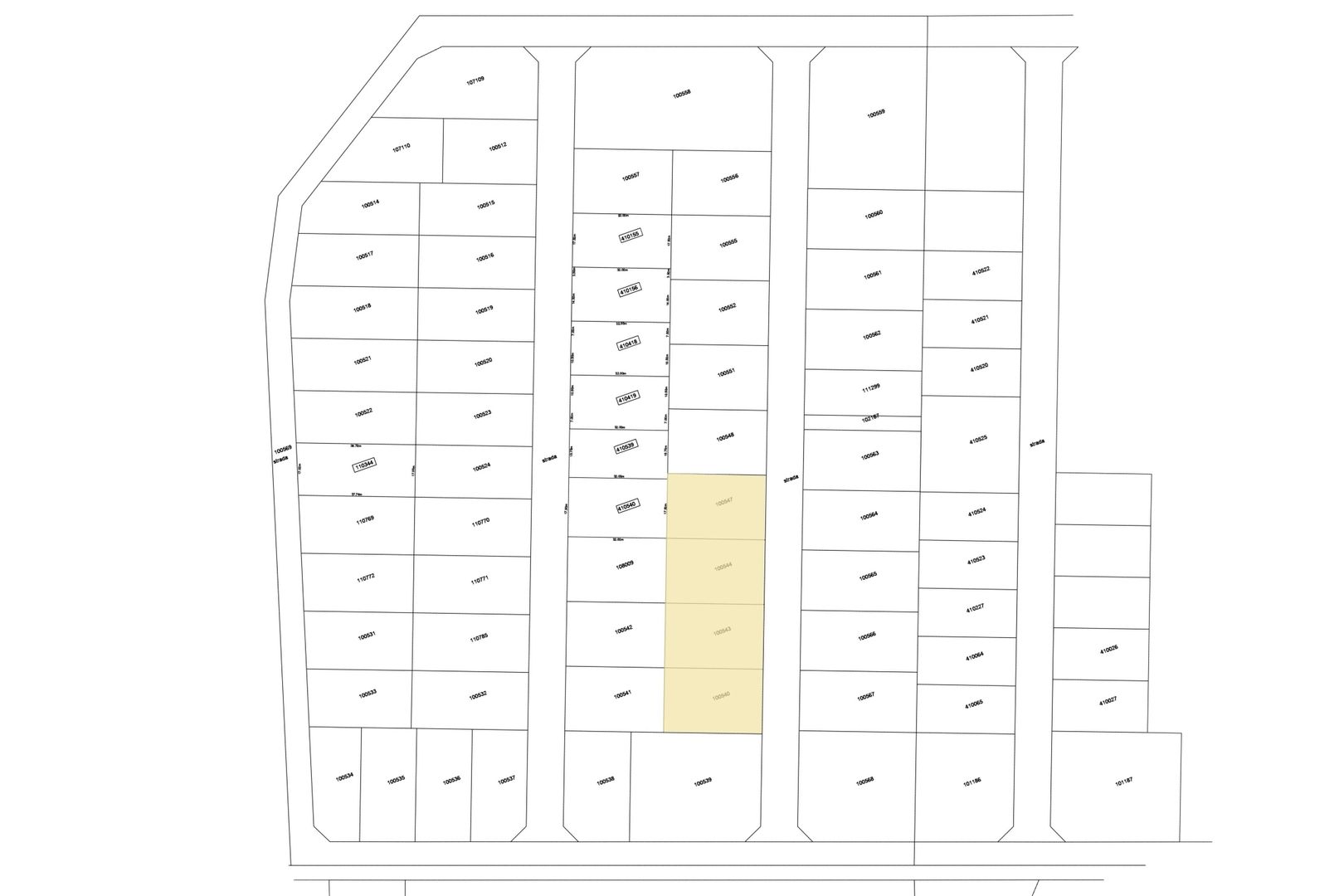 Parcele | Intravilan | 672 MP | Covaci | Comision 0 - Poză 7