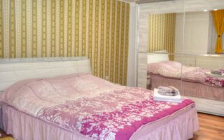 Apartament renovat, 2 camere cu terasa,, zona Constituției - Poză 17