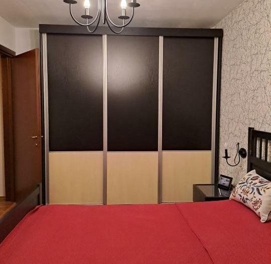 Apartament 3 camere,renovat,mobilat situat langa scoala si gradinita. S178 - Poză 13