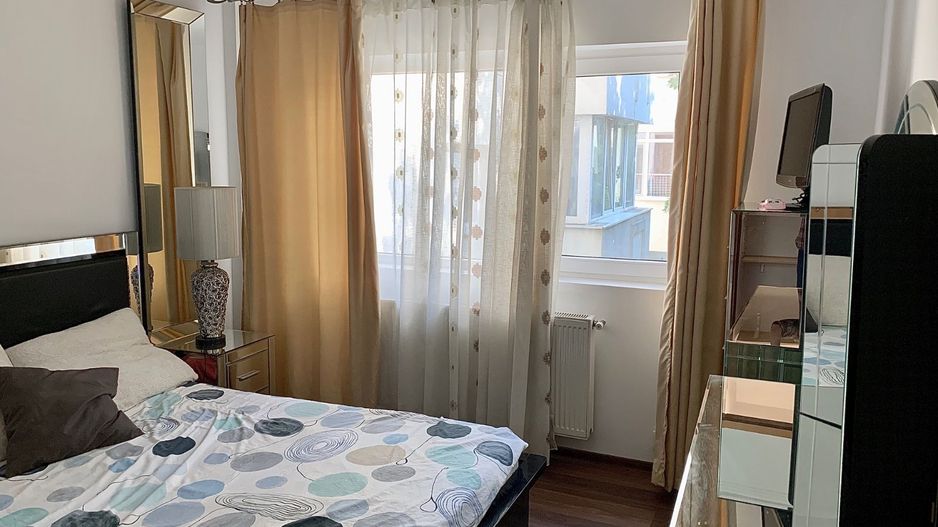 Apartament 2 camere, Aviatiei, centrala  proprie, etaj 1, metrou 5 min - Poză 3