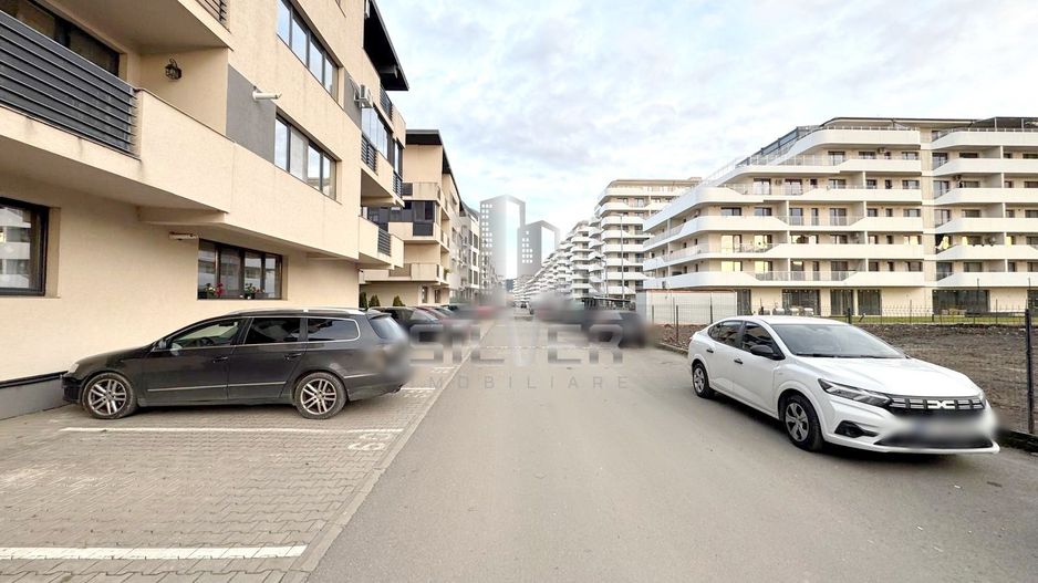 Apartament cu 2 camere/49mp/parcare cu CF/zona Eroilor. - Poză 1