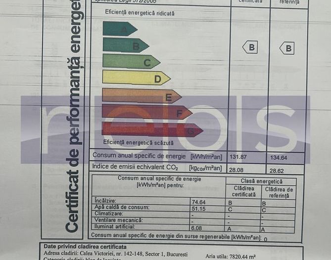 Vanzare Apartament 3 camere 53mp| Calea Victoriei | Ultracentral | Renovat | - Poză 13