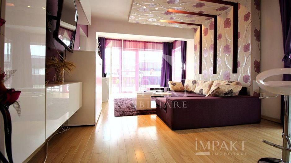 Apartament 2 camere cu terasa de 88mp in Buna Ziua si garaj subteran ! - Poză 3