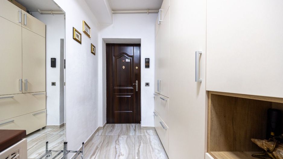 Apartament 3 camere, 82 mp+parcare si boxa-Isaran,Coresi - Poză 9