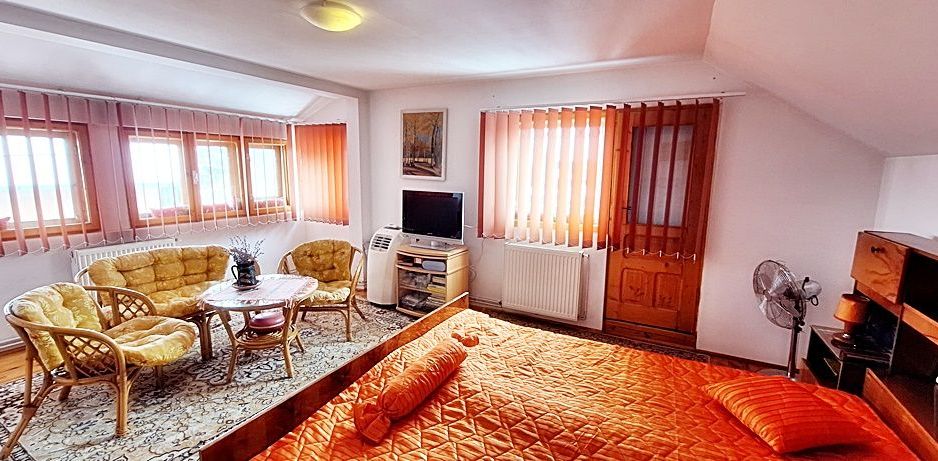 Casa de vacanta/locuit permanent in Podul Olt la 20min de Brasov - Poză 20