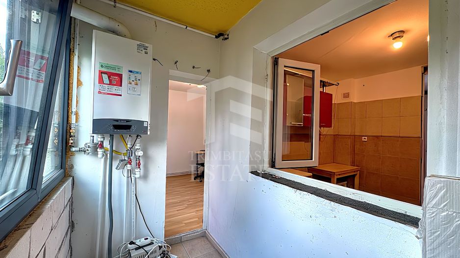 3 camere et 3 bloc 1981 2 băi Centrală proprie Metrou Gorjului 7 min - Poză 11