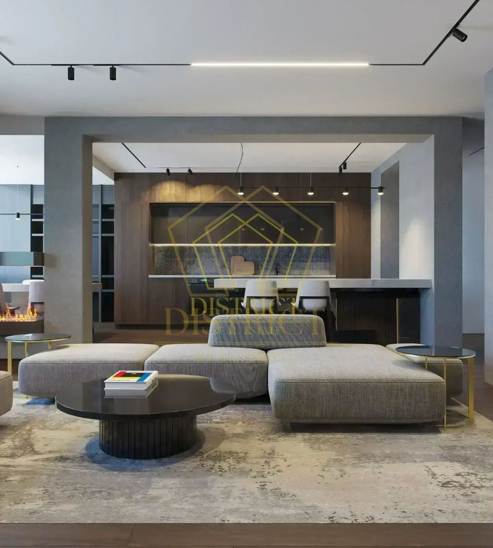 COM 0% Penthouse unic, dispus pe 2 etaje | Complex - Poză 13