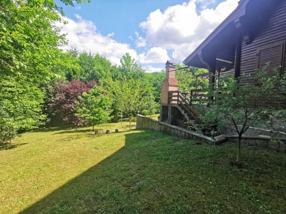 Casa de vacanta deosebita Breaza- Nistoresti - Poză 35