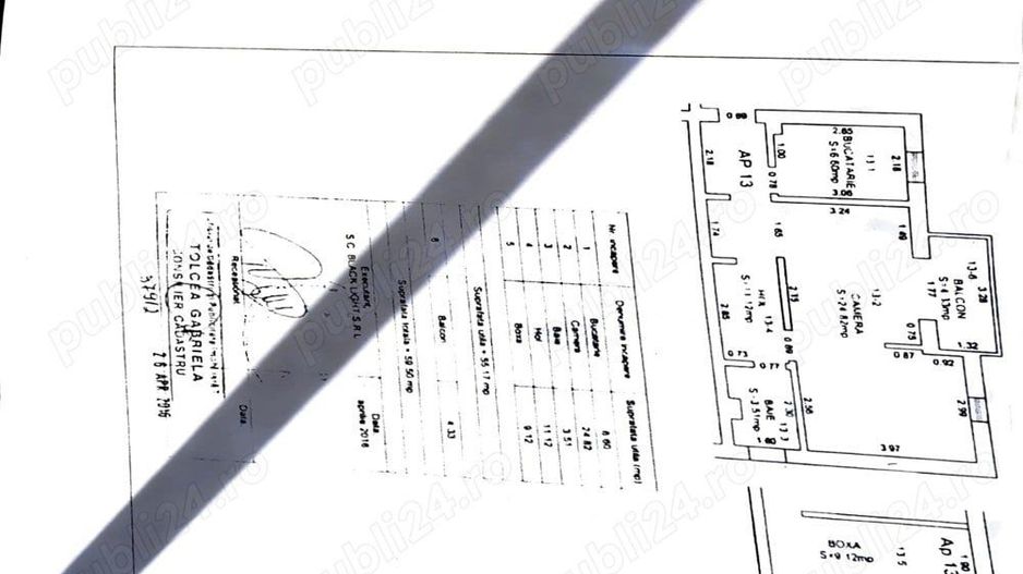 Apartament cu 1 camera Sagului-Elisabetin - Poză 9