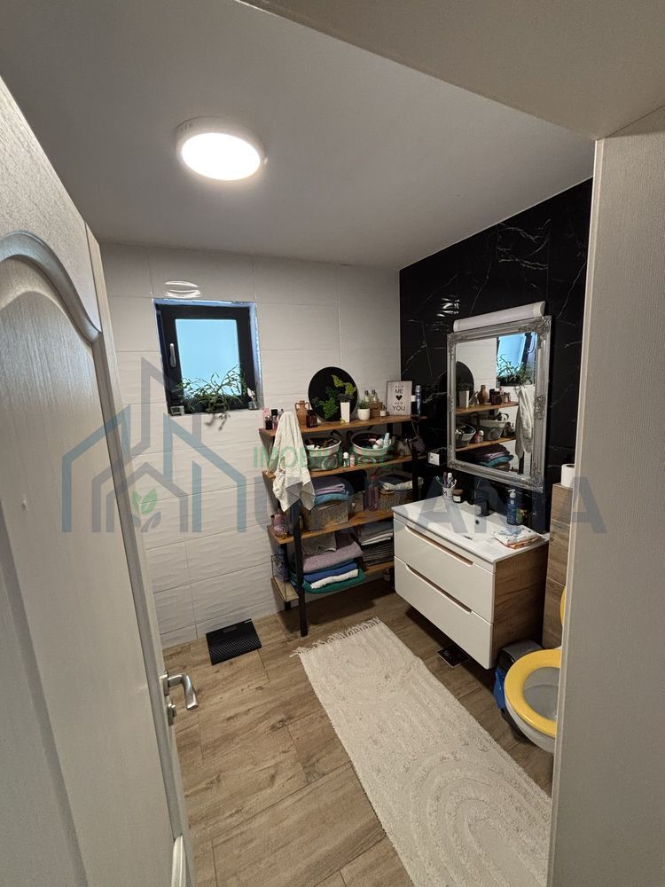 Casă nouă în Holboca, cartier Evelea Home - 3 camere, 118 mp construiți - Poză 4
