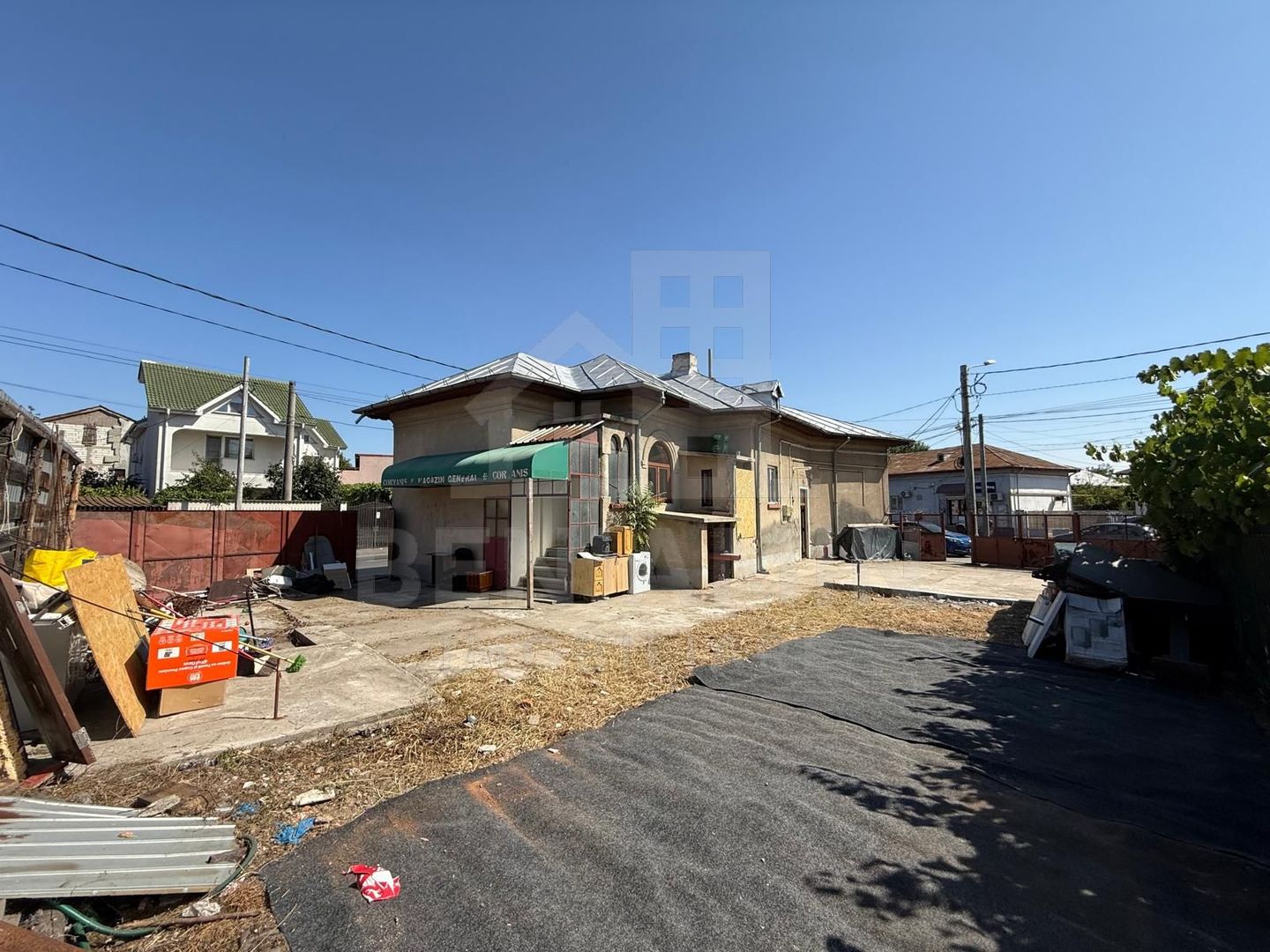 Brestei-Teren+Casa-Deschidere la doua strazi-Pretabilitate mare - Poză 8