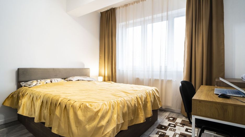 PRIMA INCHIRIERE, 2 Camere, 57mp, loc de parcare,  Metroul V. Ialomitei la 5 min - Poză 6