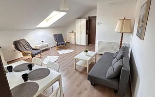 Apartament cu 2 camere, 56 mp, cu parcare inclusă, în Florești. - Poză 1