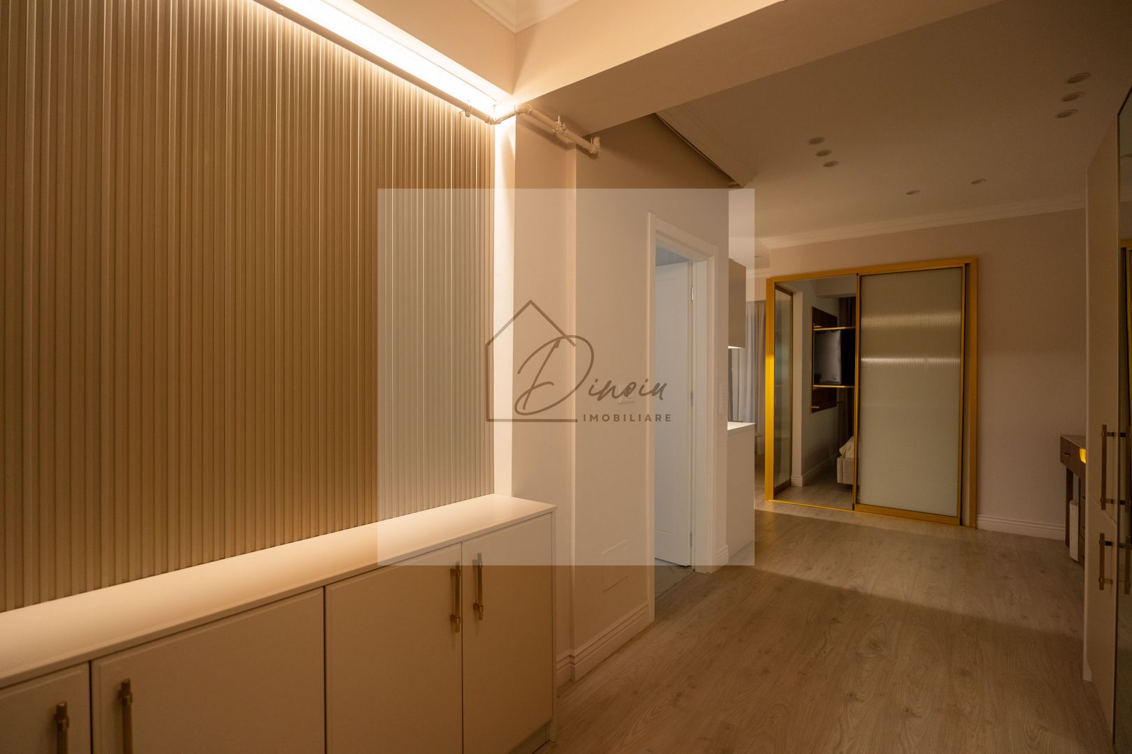 Studio dublu Ivory Residence Pipera I  lux I mobilat I COM0% - Poză 96