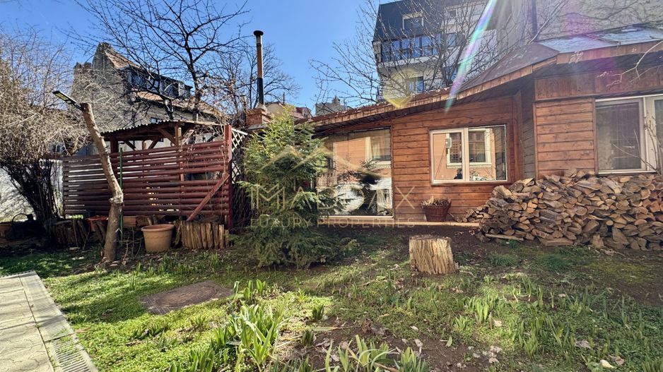 Apartament in Vila *142mp* / *100mp curte proprie* / Garaj // Kiseleff - Poză 37