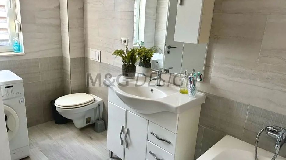 Apartament 3 camere Dumbravita parter cu terasa - Poză 6