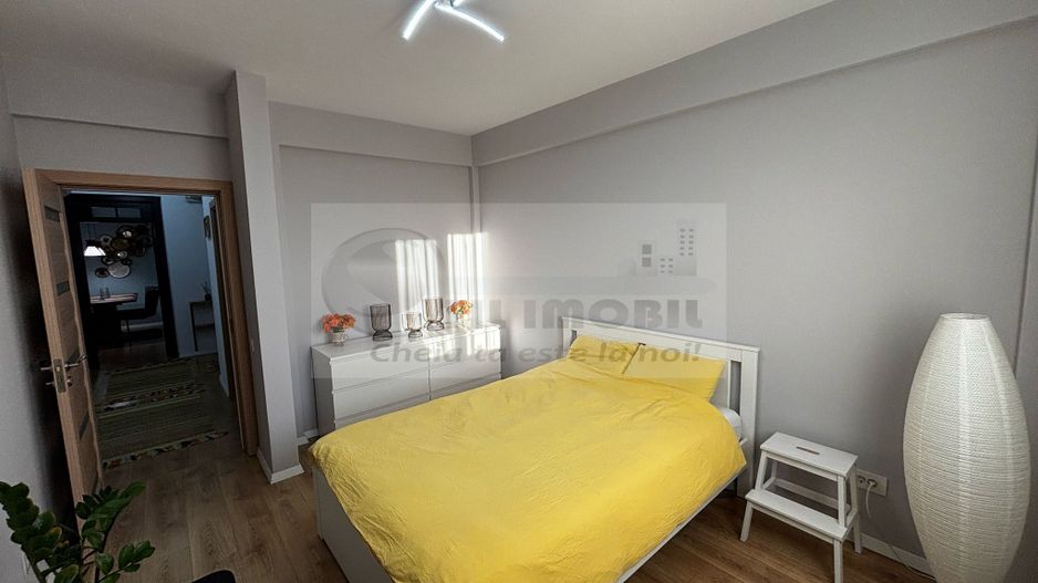 Ap 3 cam 80mp, Et2, Valea Lupului, 2 locuri de parcare- 171.000 € - Poză 15