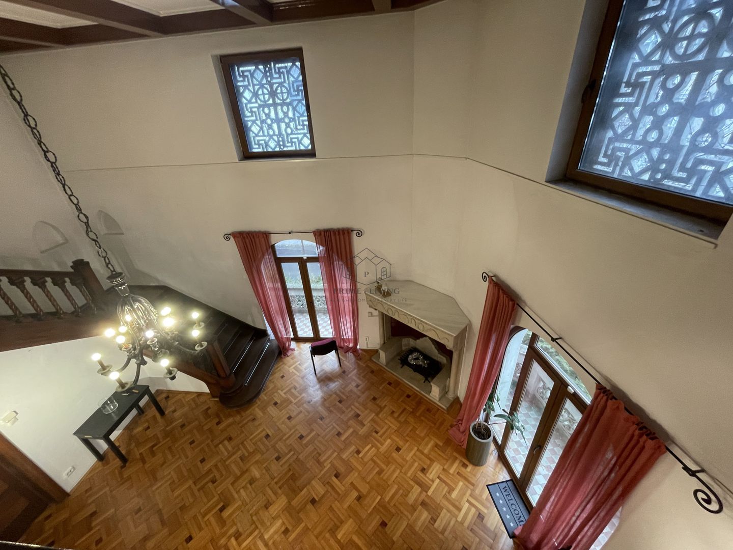 VILA SUPERBA LA INCHIRIERE PRETABILA CA SPATIU DE BIROU SAU REZIDENTA - Poză 13