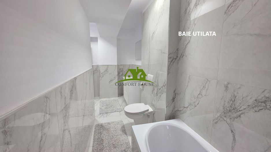 Apartament nou -mobilat utilat 3 camere -73 mp Etaj 2/3 - Poză 7