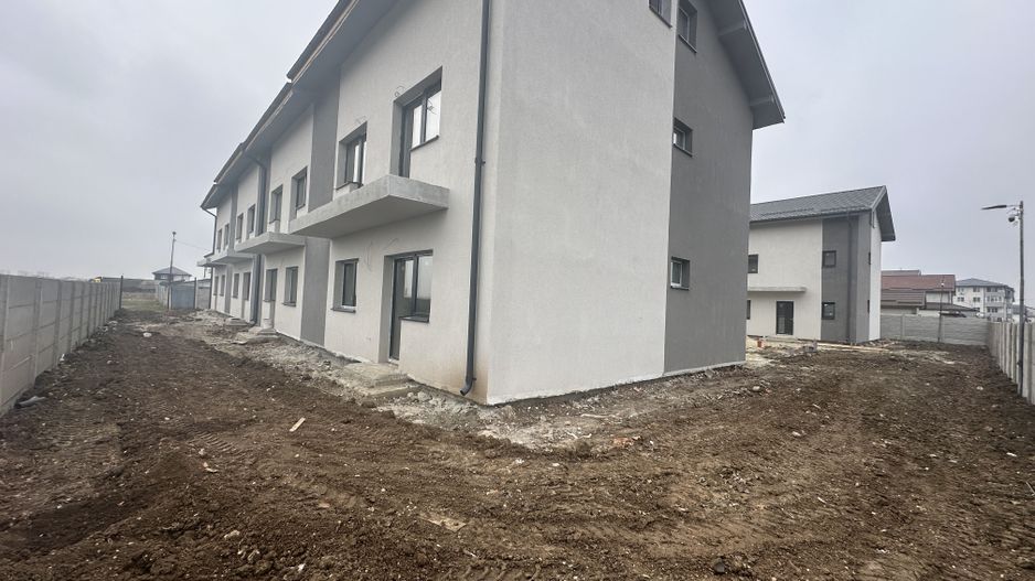 CASA INSIRUITA - BRAGADIRU 4 CAMERE, TOATE UTILITATILE, COMISION 0% - Poză 20