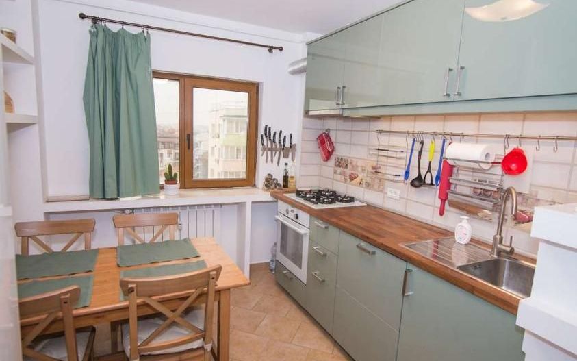 De inchiriat apartament 2 camere, renovat recent, Mosilor - Poză 2