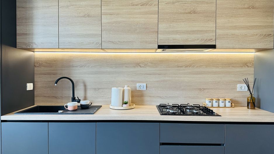 INCHIRIAT - Casa Segmentul Lux - 3 dormitoare & dressing - Prima Inchiriere - Poză 6