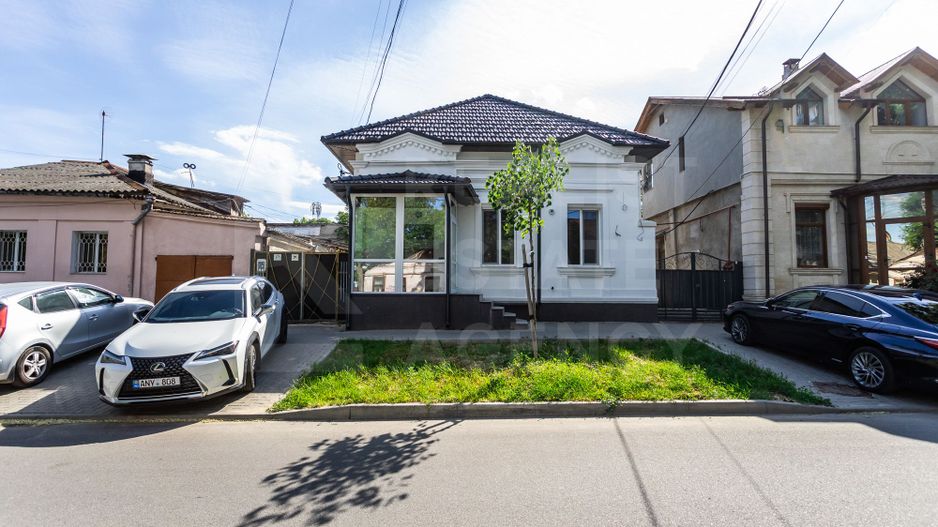 Se oferă spre chirie spațiu comercial/oficiu, str. Bernardazzi, Centru - Poză 2