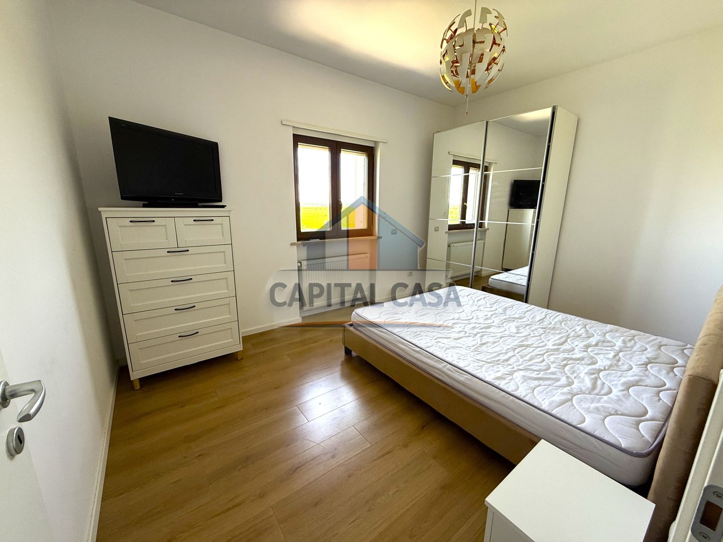 ​Apartament de lux cu 3 camere – Complex Golden Rose, Mogoșoaia - Poză 5
