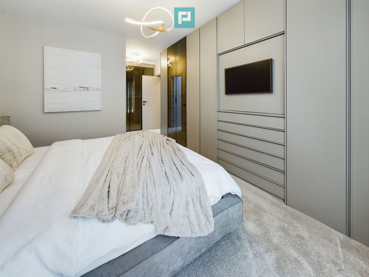 Apartament cu 3 Camere în Complex Nou Zonă Exclusivistă Nord - Poză 13