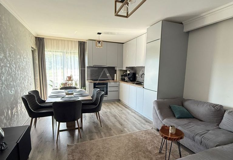 Apartament 2 camere, ansamblu modern, încălzire în pardoseala. - Poză 2