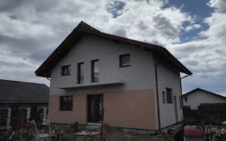 Casa de vanzare, Proselnici, Sos. Iasi-Voinesti, 126 mp, teren 415 mp - Poză 1