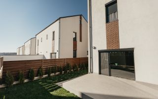 Casă P+1+M de vânzare în Otopeni–Tunari | Ansamblu nou, 3 dormitoare, mobilată - Poză 2