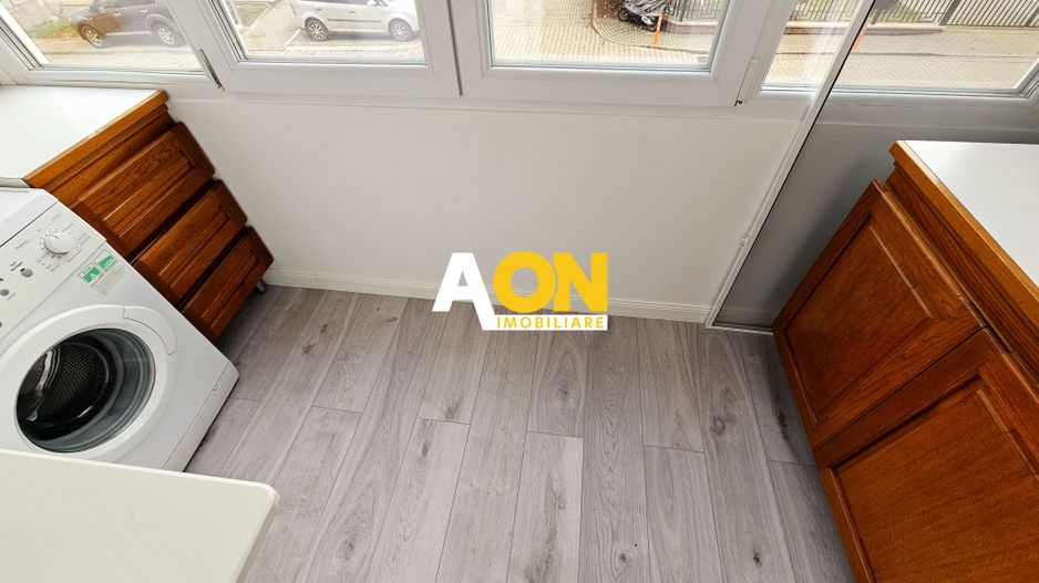 Apartament 2 camere, et. 1, renovat, incalzire prin pardoseala, Cetate - Poză 3