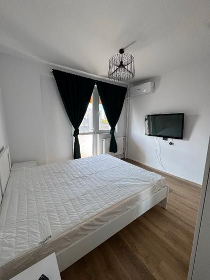 Apartament 3 camere, complet mobilat si utilat, metrou Tineretului - Poză 2