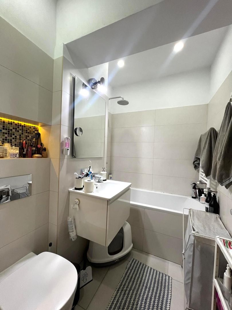 Apartament nou | central |  64mp | 5 min de metrou – 2 camere - Poză 11