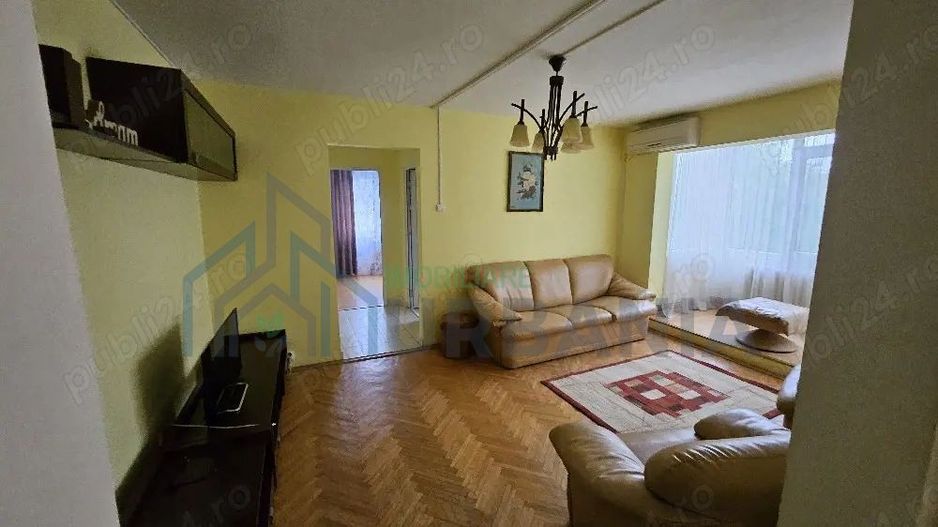 închiriez apt. 3 cam Sd, Podu Roș - Poză 2