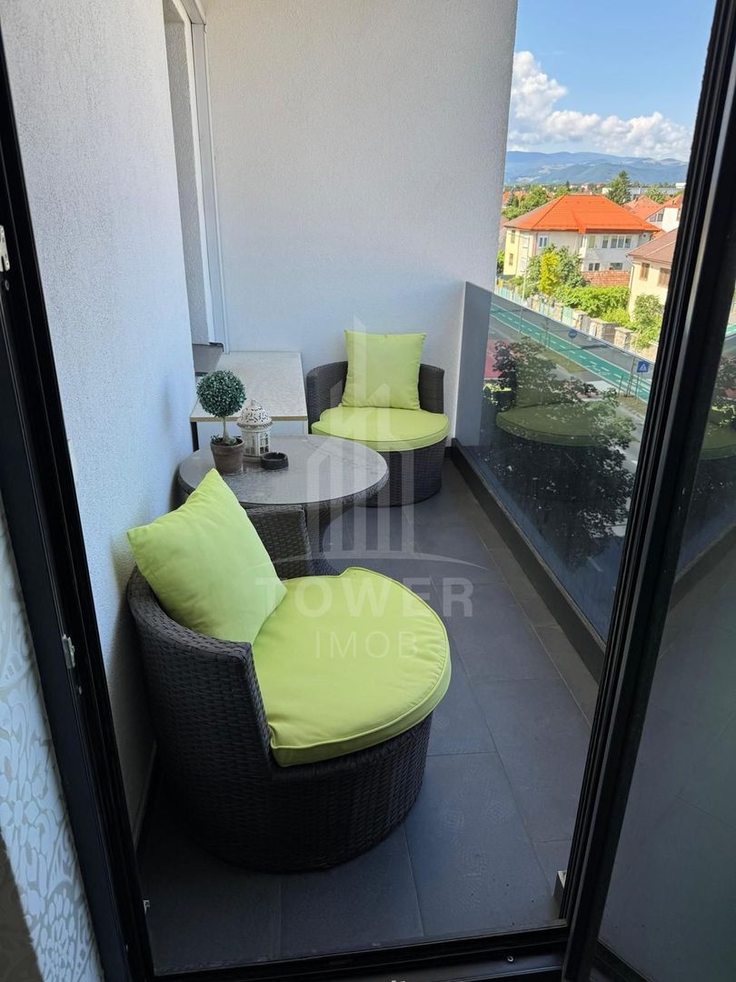 Apartament lux 2 camere | Calea Dumbrăvii - Poză 19