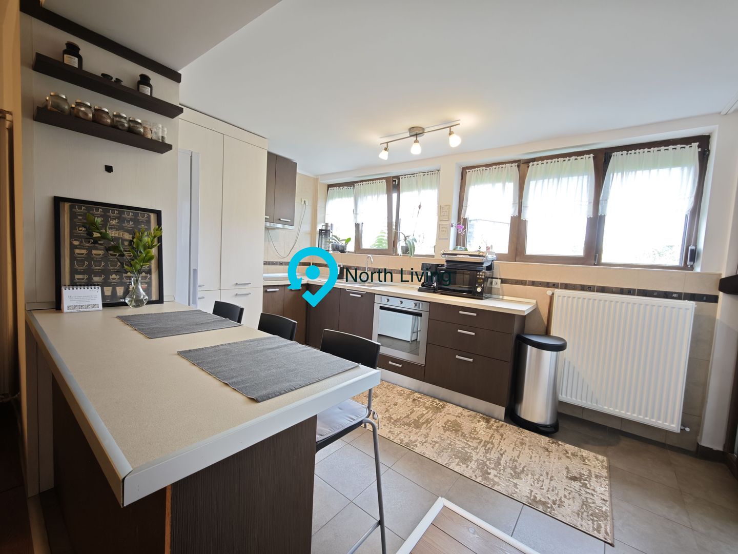 3 camere de vanzare  SUPERB | Parcul Verdi| - Poză 1