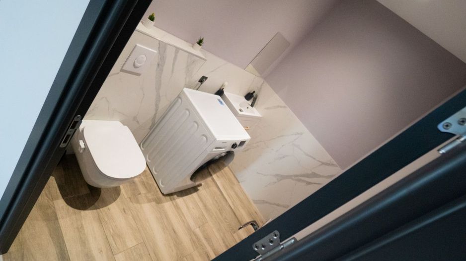 Agigea - Casa  deosebita cu piscina, mobilata si utilata complet. - Poză 32