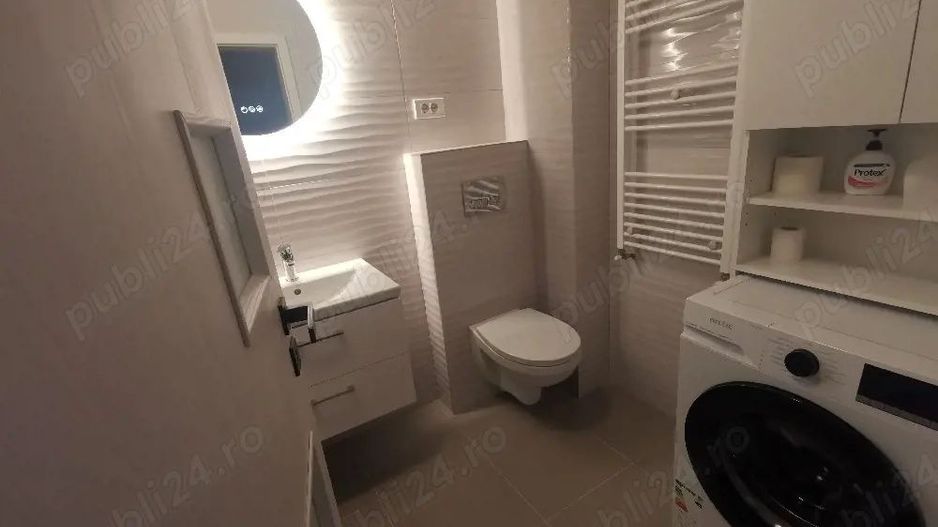 Apartament 2 camere de închiriat Apărătorii Patriei - Brown Residence - Poză 8