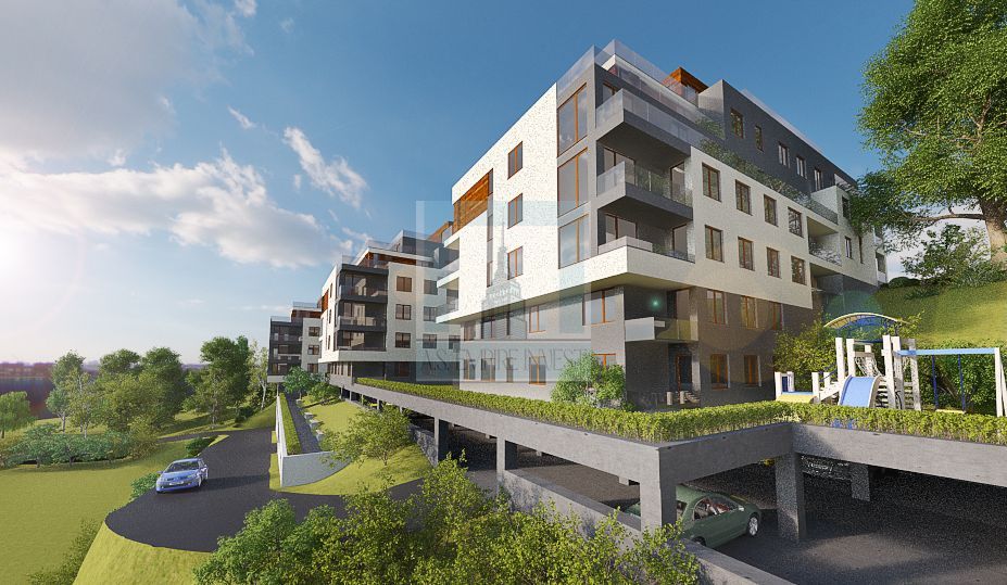 Apartament 2 camere , mobilat/utilat - zona Dealul Morii Residence - Poză 1