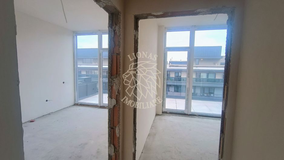 Apartament 3 camere 65,91 mp, terasă 21 mp, Sopor - Poză 5