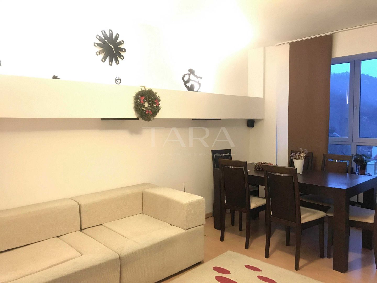 Apartament luminos cu panoramă superbă, lângă Someș - Poză 7