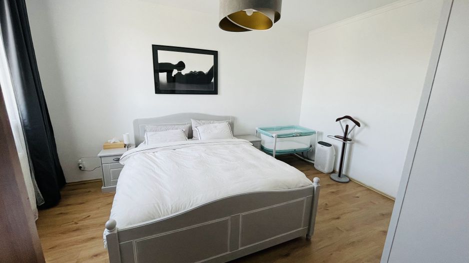 Apartament 3 camere bloc nou langa GYMONE 6 - Poză 12