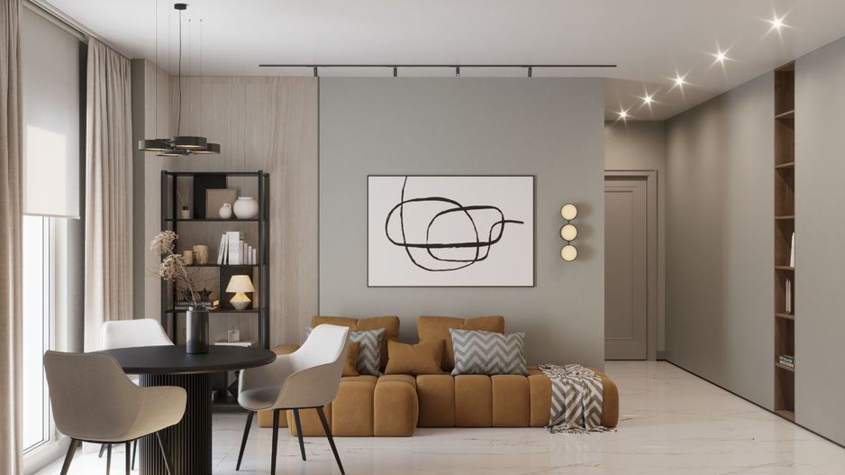 Apartament 3 camere, terasa 41 mp, comision 0%! - Poză 2