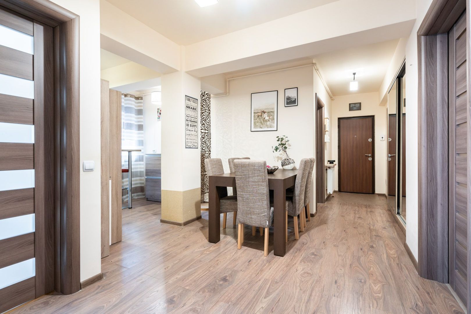 COMISION 0% - Apartament 4 camere 93mp in complex inchis, langa parc si metrou - Poză 4